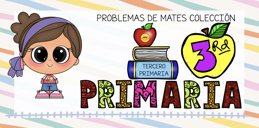 Trabajar las matemáticas en tercero de primaria mediante la realización de problemas sencillos con enunciados que tengan interés para los alumnos y alumnas es beneficioso por varias razones. En primer […]