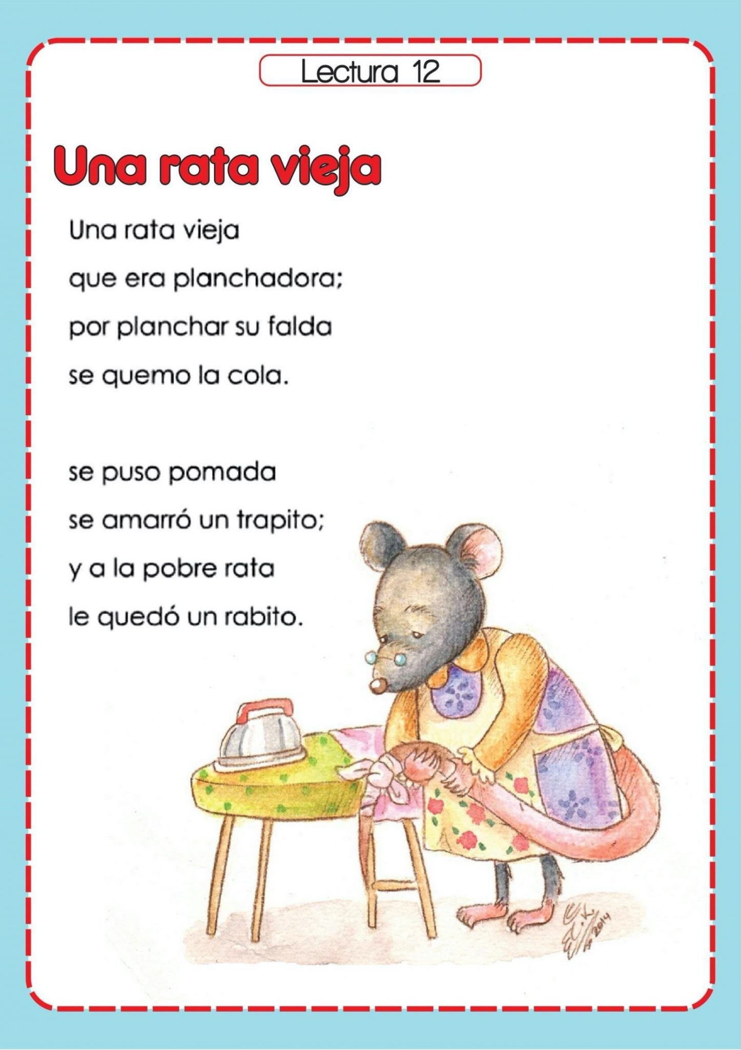 Cuaderno Mis Lecturas De Rimas Para Practicar Imagenes Educativas Cuaderno Mis Lecturas De Rimas Para Practicar Imagenes Educativas
