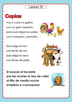 Cuaderno Mis Lecturas De Rimas Para Practicar Imagenes Educativas Cuaderno Mis Lecturas De Rimas Para Practicar Imagenes Educativas