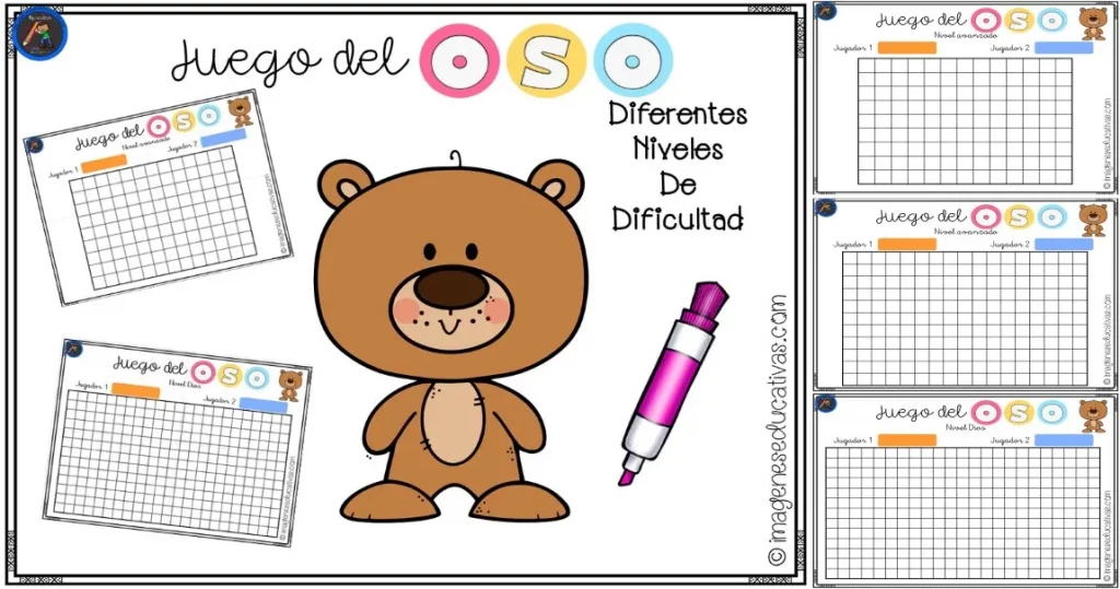 EN EL VIDEO DE EXPLICAMOS COMO JUGAR  ReglasPor turnos, cada jugador puede escribir una «O» o una «S» en uno de los cuadrados. El objetivo es formar la palabra «OSO»: […]