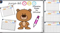 EN EL VIDEO DE EXPLICAMOS COMO JUGAR  ReglasPor turnos, cada jugador puede escribir una «O» o una «S» en uno de los cuadrados. El objetivo es formar la palabra «OSO»: […]