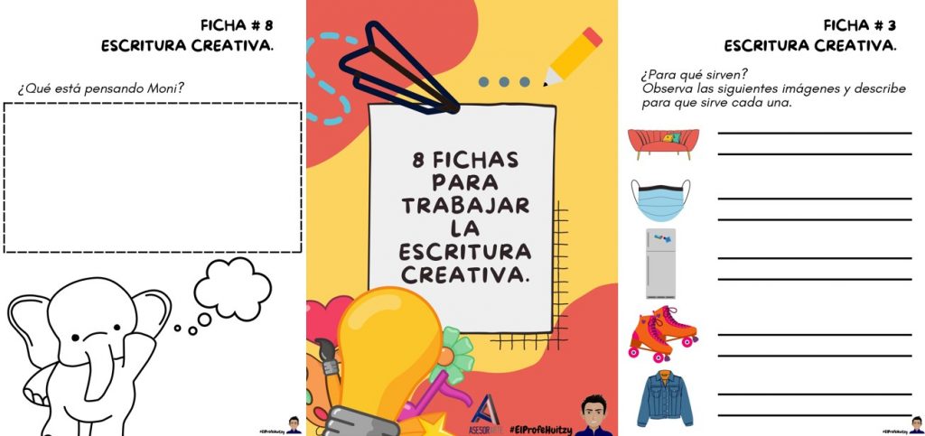 ¡Por supuesto! Aquí te presento un posible artículo para un blog educativo sobre cómo utilizar fichas divertidas para trabajar la escritura creativa. Fichas divertidas para trabajar la escritura creativa La […]