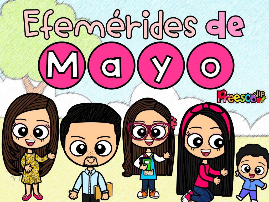 Efemérides mes de mayo Orientacion Andujar