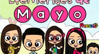 Efemérides mes de mayo ¡Hola a todos! En el blog educativo de Orientación Andújar, queremos compartir con vosotros algunas efemérides del mes de mayo que podéis utilizar para decorar vuestro […]