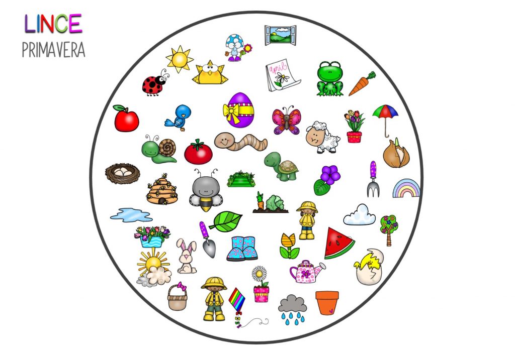 LINCE DEL PRIMAVERAL + 48 TARJETAS DE  VOCABULARIO. Para poder  trabajar la atención, expresión oral, memoria, percepción visual, articulación, etc.  El juego Lince es un juego de mesa que se […]