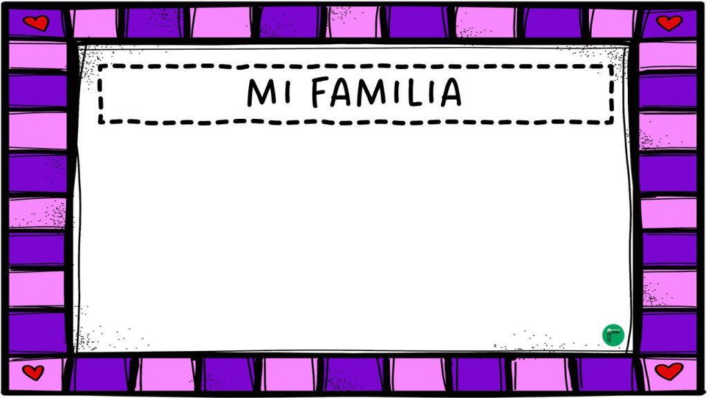 Este año, queremos proponerles utilizar una colección de marcos para pegar una foto de tu familia como una forma de recordar la importancia de los vínculos familiares y la diversidad […]