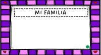 Este año, queremos proponerles utilizar una colección de marcos para pegar una foto de tu familia como una forma de recordar la importancia de los vínculos familiares y la diversidad […]