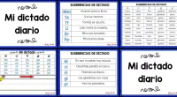 En el proceso de aprendizaje de la lengua escrita, el dictado juega un papel fundamental. Ayuda a los estudiantes a mejorar su ortografía, gramática y comprensión auditiva. Con el objetivo […]