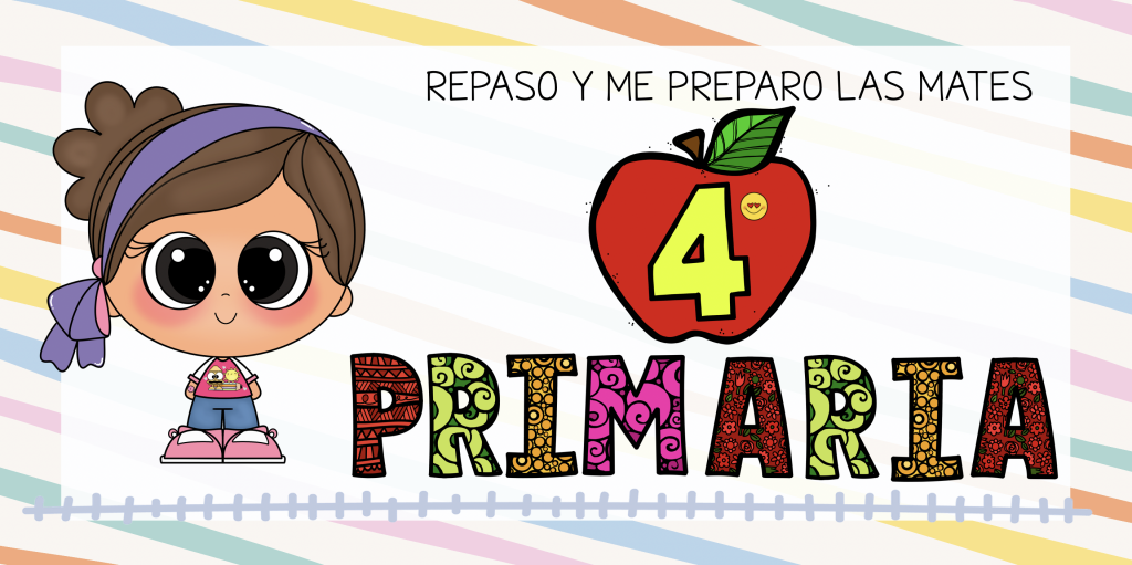 La importancia de repasar durante los meses de verano y que nuestros alumnos se preparen para el curso siguiente. Repaso matemáticas y me preparo para 4º de Primaria. El verano […]