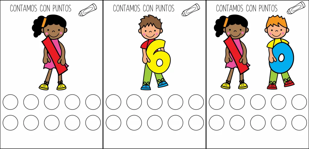¡Hola a todos los lectores del blog educativo! En el artículo de hoy, vamos a hablar sobre un aspecto fundamental en el aprendizaje matemático de los niños: el conteo. El […]