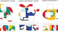 Los recortables son hojas de papel con dibujos diseñados para ser recortados y ensamblados en figuras tridimensionales o simplemente para practicar habilidades de corte y coordinación. Estos materiales no solo […]