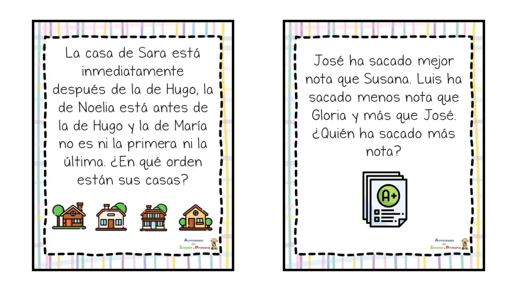 La resolución de acertijos matemáticos sin números puede ser una forma divertida y efectiva de enseñar habilidades matemáticas a los estudiantes de primaria. Estos acertijos pueden involucrar patrones, formas y […]