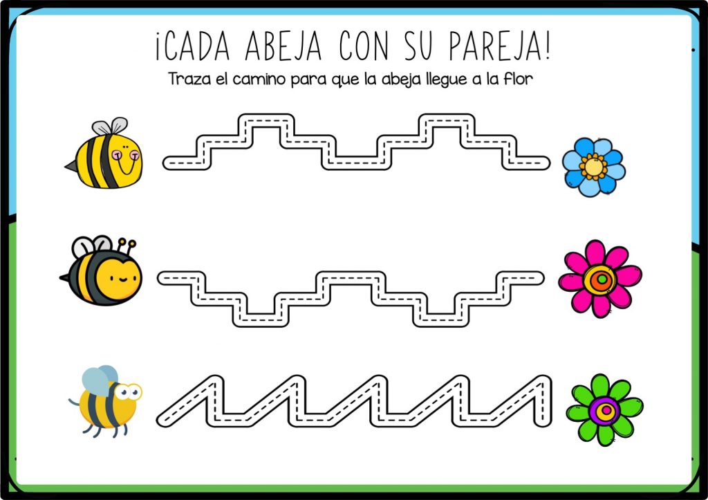 ¡Hola a todos los lectores de Orientación Andújar! Hoy quiero compartir con ustedes una actividad educativa divertida y útil para trabajar las habilidades motoras finas y el trazo en los […]