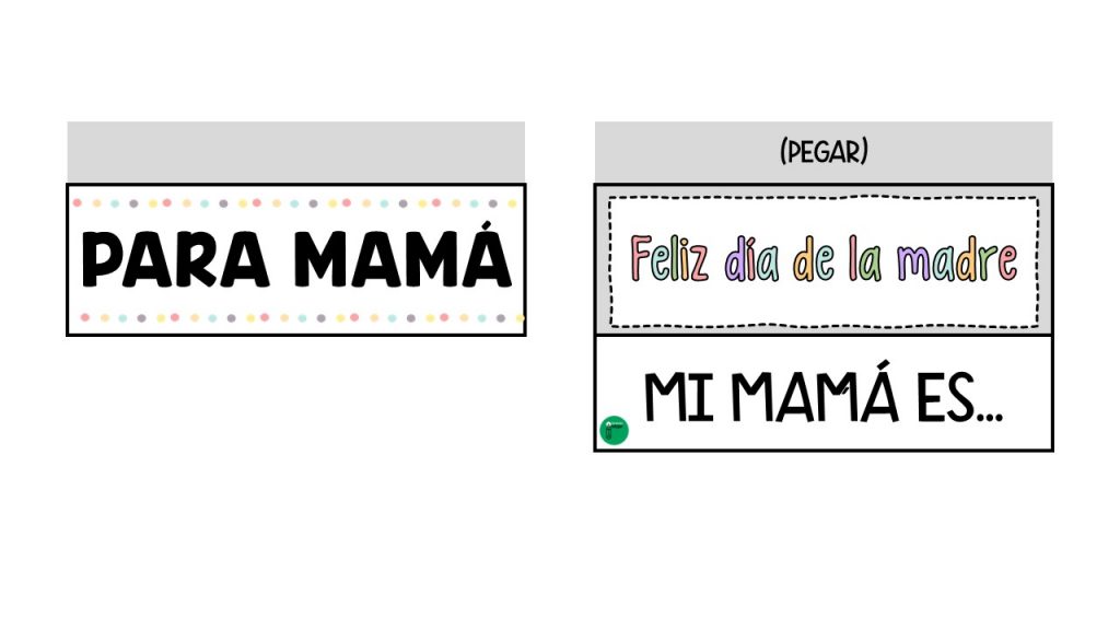 En la entrada de hoy os quiero proponer una idea creativa y divertida para celebrar el Día de la Madre: ¡un flipbook personalizado! Los flipbooks son pequeños libros animados que […]