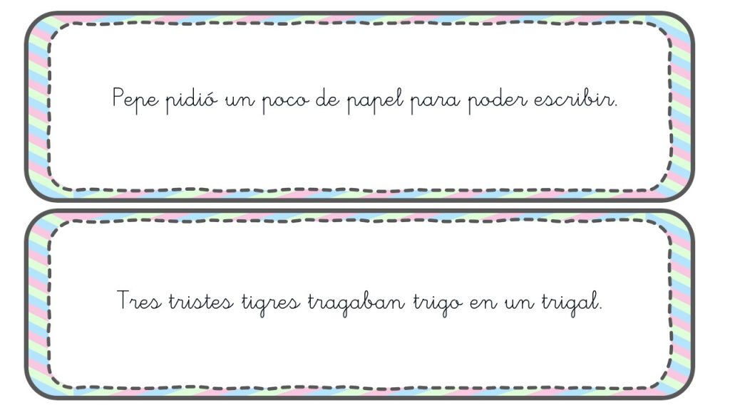 Los trabalenguas son una herramienta muy útil para el uso educativo, especialmente en el aprendizaje del lenguaje. Aquí te dejo algunos de los beneficios del uso de los trabalenguas: Mejoran […]