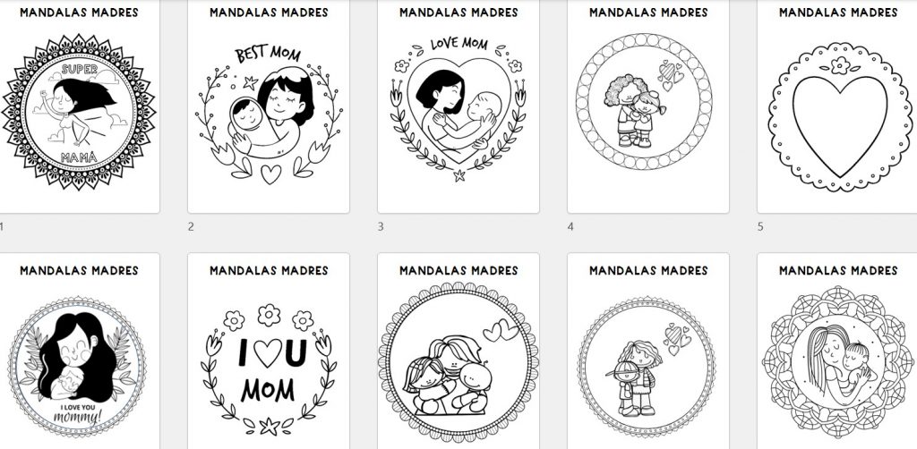 ¡Hola a todos los lectores de Orientación Andújar! Hoy quiero compartir con ustedes unos hermosos mandalas listos para colorear en el Día de las Madres 2023. Como sabemos, el Día […]