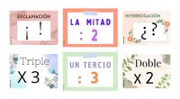 Rebeca Santamaría nos comparte esta bonita colección de carteles para decorar tu aula con algunos de los conceptos básicos de matemáticas y de lengua.  Aprender visualmente es una de las […]