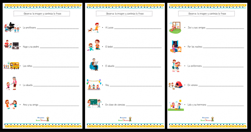 La escritura creativa es una habilidad importante que puede fomentar el desarrollo del lenguaje y la expresión personal en los niños. A medida que los niños se convierten en escritores […]