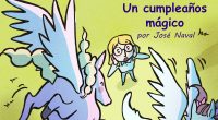 Hoy os hacemos entrega de “Un cumpleaños mágico”, un nuevo título de “Las aventuras de Pitu y Guille”, una colección de cuentos infantiles para enriquecer el vocabulario de los lectores […]
