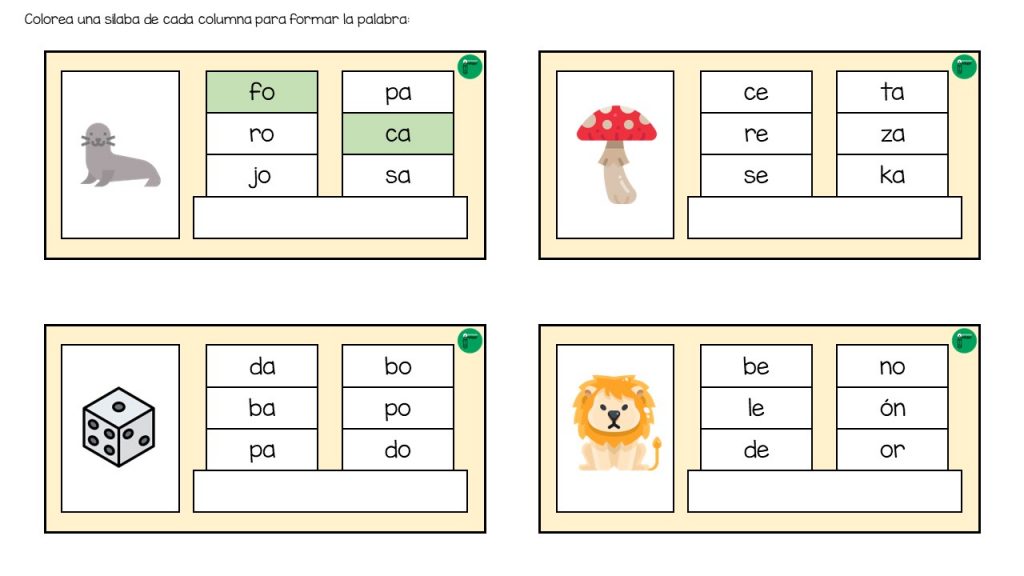 La conciencia silábica es una habilidad lingüística fundamental que los niños deben desarrollar en los primeros años de su educación primaria. Esta habilidad se refiere a la capacidad de reconocer […]