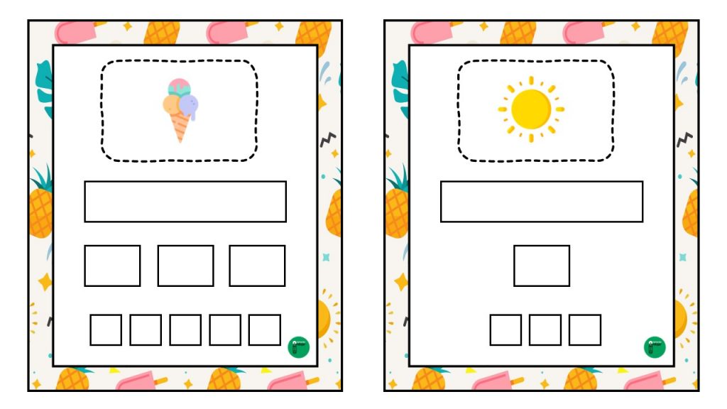 Hoy os comparto un material para trabajar las tres conciencias: la léxica, la fonológica y la silábica. Su temática, como no puede ser de otra manera en las fechas en […]