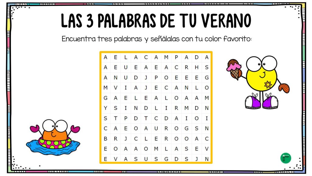 A medida que se acerca el final del año escolar, es común que tanto profesores como estudiantes comiencen a sentir el agotamiento acumulado durante todo el curso. Sin embargo, este […]
