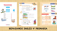 El repaso de los contenidos de inglés vistos en el curso durante el verano es importante para los alumnos de 4º de primaria por varias razones. En primer lugar, el […]