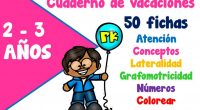 Repasar lo visto durante el curso y realizar actividades durante el verano puede ser muy beneficioso para los niños de 2 y 3 años. Aquí te enumero algunos de los […]