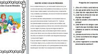 La comprensión lectora es una habilidad fundamental en el proceso educativo de los estudiantes, ya que les permite entender y dar sentido a los textos que leen. En la etapa […]
