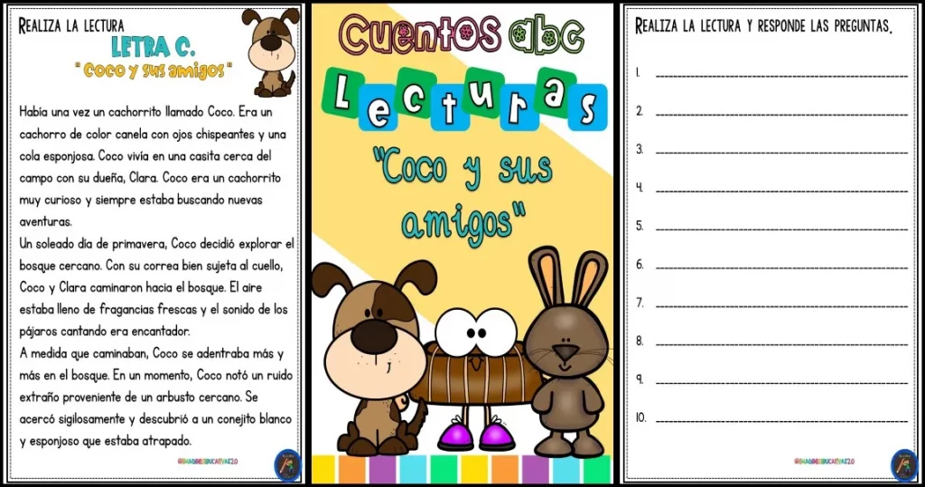 La comprensión lectora es una habilidad fundamental en la educación primaria, y su importancia radica en varios aspectos clave: Desarrollo del lenguaje: Trabajar la comprensión lectora permite a los estudiantes […]