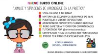 Tras el éxito de la primera edición abrimos matrículas para la segunda. PLAZAS LIMITADAS. NUEVA EDICIÓN: COMENZAMOS EL 10 DE OCTUBRE 2023 IDEAL PARA INFANTIL Y PRIMARIA   NUEVA EDICIÓN CURSO […]