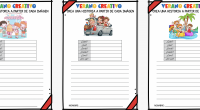 Fichas de escritura creativa: Inventa historias de verano La escritura creativa es el proceso de escribir textos originales y expresivos que comunican ideas, emociones y experiencias de manera imaginativa y […]