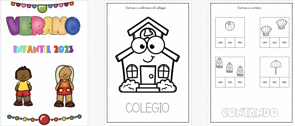 Trabajar algunos ejercicios de repaso durante el verano con actividades divertidas es de gran importancia para los niños en Educación Infantil. Estas son algunas razones: Consolidación de conocimientos: El repaso […]