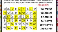 ¡Hola a todos! Hoy quiero compartir con ustedes un material de fichas muy especial: Estimulación Cognitiva mediante Operaciones Básicas. En mi blog educativo, Orientación Andújar, siempre busco proporcionar recursos gratuitos […]