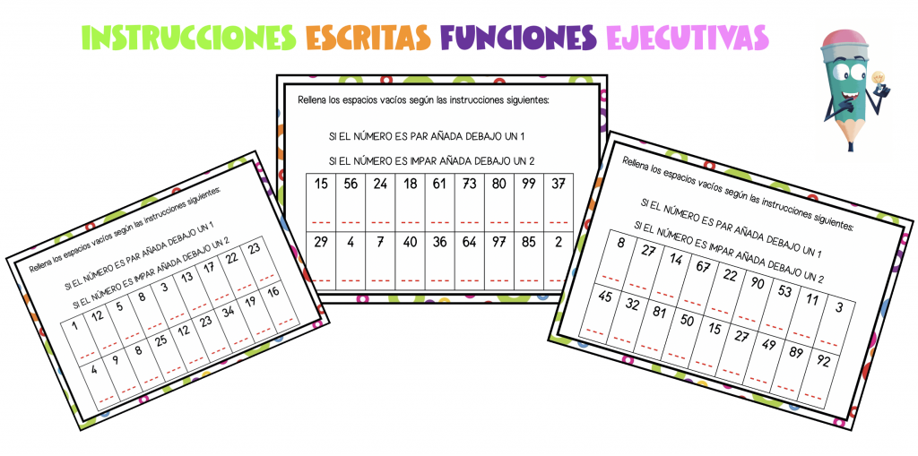 ¡Hola a todos! Soy Maribel, creadora del blog educativo Orientación Andújar, y hoy estoy emocionada de compartir con ustedes un nuevo material de fichas: Estimulación Cognitiva mediante instrucciones escritas. ?✏️ […]