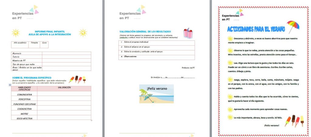 La Pedagogía Terapéutica es “el arte de acercar los conocimientos a aquellos alumnos que tienen más dificultades para llegar a ellos, debido a sus especiales capacidades”. Es un arte porque necesita […]