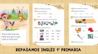 Es muy importante que los alumnos de 1º de primaria repasen los contenidos de inglés vistos en el curso durante el verano por varias razones. En primer lugar, el aprendizaje […]