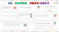 Hoy os propongo una divertida dinámica para realizar estos últimos días de clase y hacer un repaso del curso que está a punto de acabar con los mejores recuerdos. Se […]