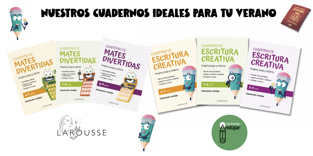 Pretendemos poner alas al ingenio, al talento, a la creatividad, a la habilidad lingüística para que desde pequeños le pierdan el miedo a un folio en blanco. Crear, inventar, nombrar, […]