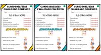 Inspirados en la maravillosa idea de ProfeRamón os hemos diseñado estas fantásticas notas para entregar a vuestros alumnos a final de curso con un mensaje muy especial.  El feedback positivo […]