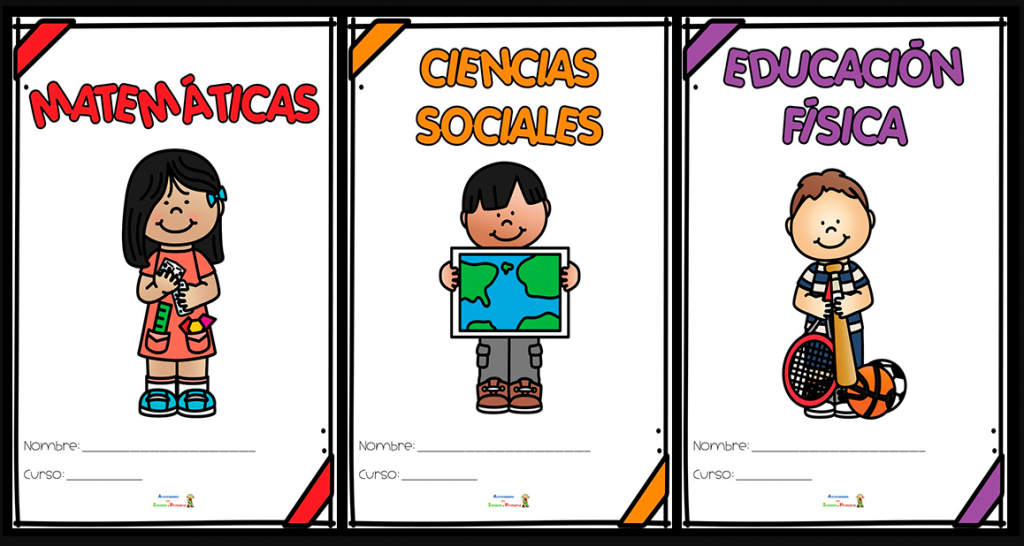 Sabemos lo importante que es mantener el orden y la organización en el estudio, por eso os compartimos una colección de portadas personalizadas que harán que tus cuadernos destaquen y […]