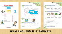 El repaso de los contenidos de inglés vistos en el curso durante el verano es importante para los alumnos de 2º de primaria por varias razones. En primer lugar, el […]