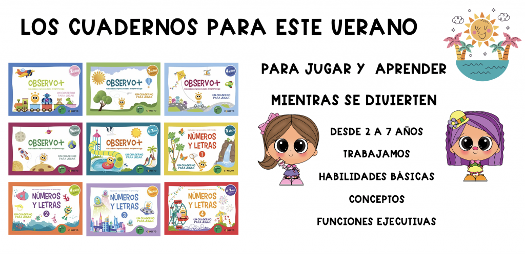 Nunca es demasiado pronto para empezar a jugar con lápices, colores y ceras. Con Observo + los peques desde dos años empezarán a desarrollar la motricidad de sus manos, comenzarán […]