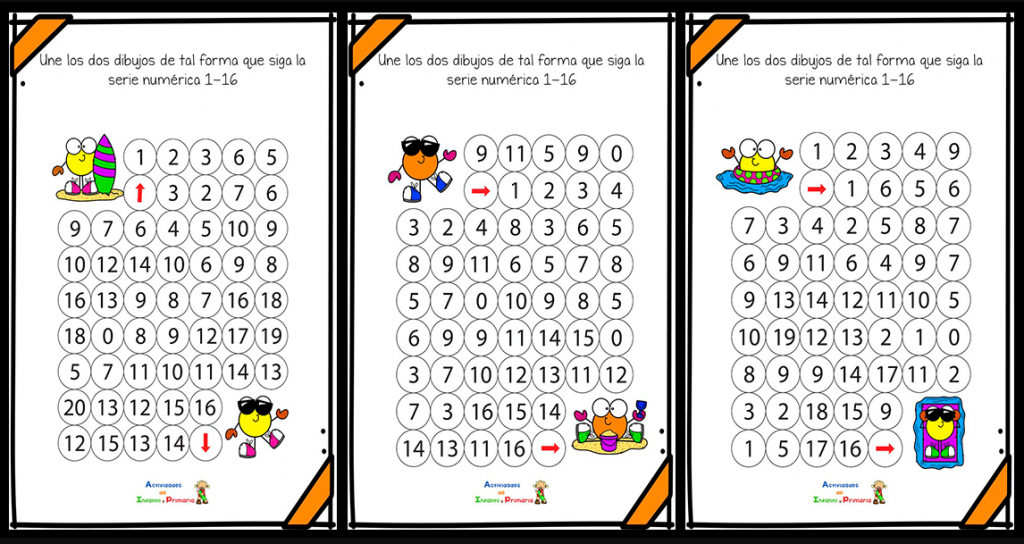 Las series numéricas son una herramienta poderosa para estimular habilidades cognitivas y matemáticas en niños y adultos por igual. Estas secuencias ordenadas de números presentan un desafío mental que ayuda […]