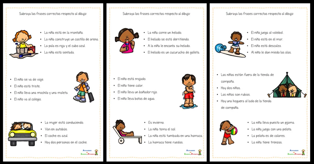 La comprensión lectora es la capacidad de entender y extraer significado de un texto. Es una habilidad crucial en todas las etapas de nuestra vida, desde la educación académica hasta […]