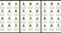 Las tablas de multiplicar son una serie de operaciones matemáticas que indican el resultado de multiplicar un número por otros números específicos, desde el 1 hasta el 10. Por ejemplo, […]