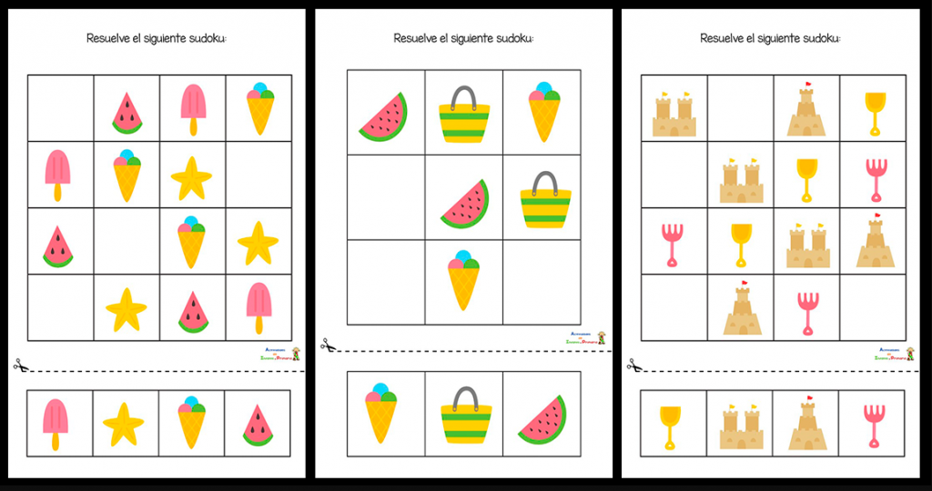 Resolver Sudokus es una actividad que ha ganado popularidad en los últimos años debido a sus beneficios para el desarrollo mental y cognitivo. Sin embargo, existe una variante de los […]