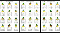 Las tablas de multiplicar son una base sólida para el aprendizaje matemático. Al dominarlas, los niños adquieren una comprensión profunda de la multiplicación y establecen las bases para cálculos más […]