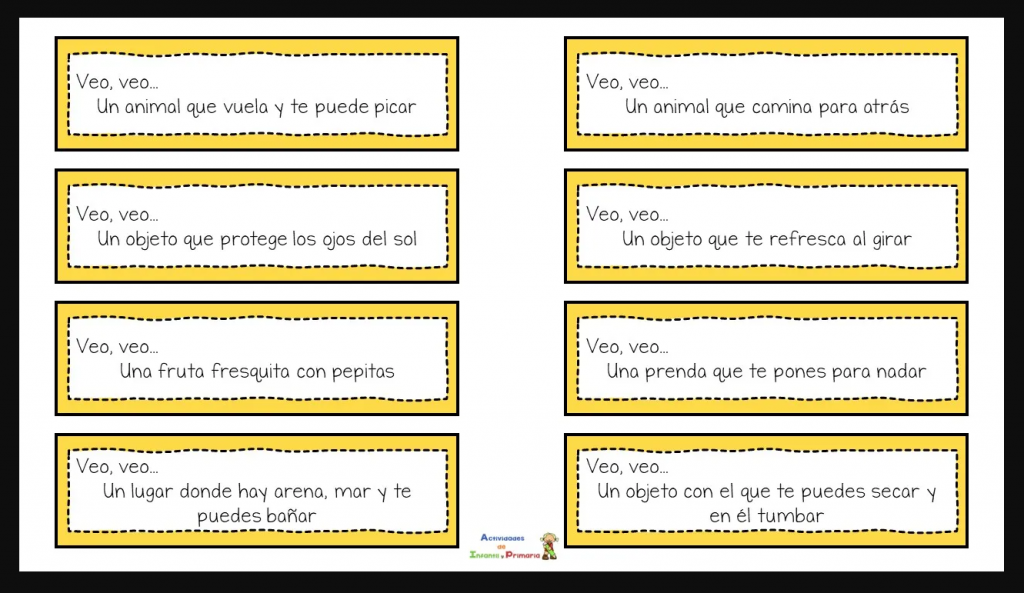 El juego «Veo, Veo» es un clásico que ha entretenido a personas de todas las edades durante generaciones. Aunque pueda parecer un simple pasatiempo, este juego tiene beneficios que van […]