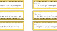Es importante reconocer la importancia de amenizar esos días  de verano con juegos y actividades lúdicas, como el clásico juego de «Veo, veo». Además de ser divertidos, estos juegos tienen […]